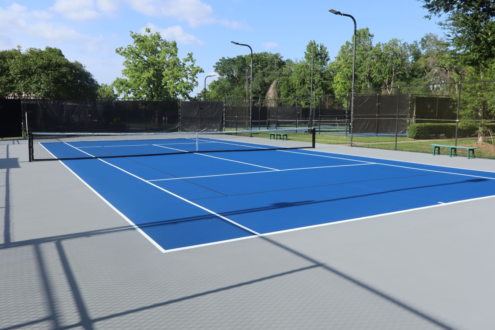 Court Accessories by Aguilar Athletics