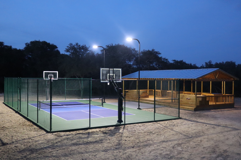 Sugar Land Court Accessories