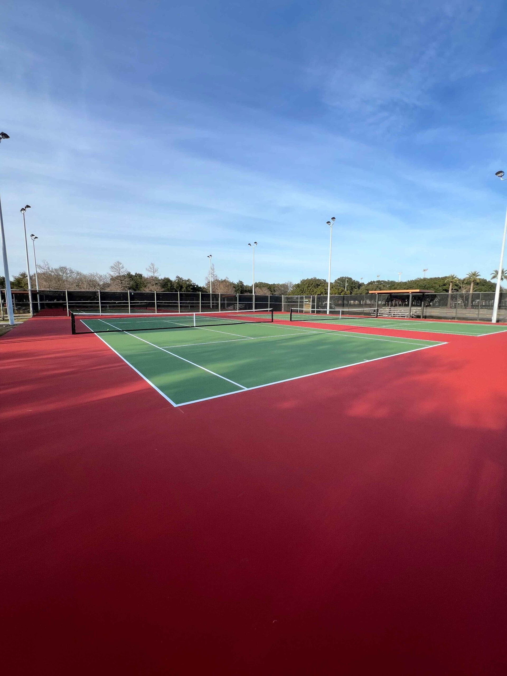 Court Resurfacing in Sugar Land