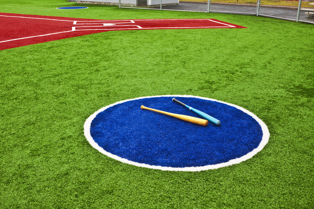 Baseball Playground Artificial Turf by Aguilar Athletics