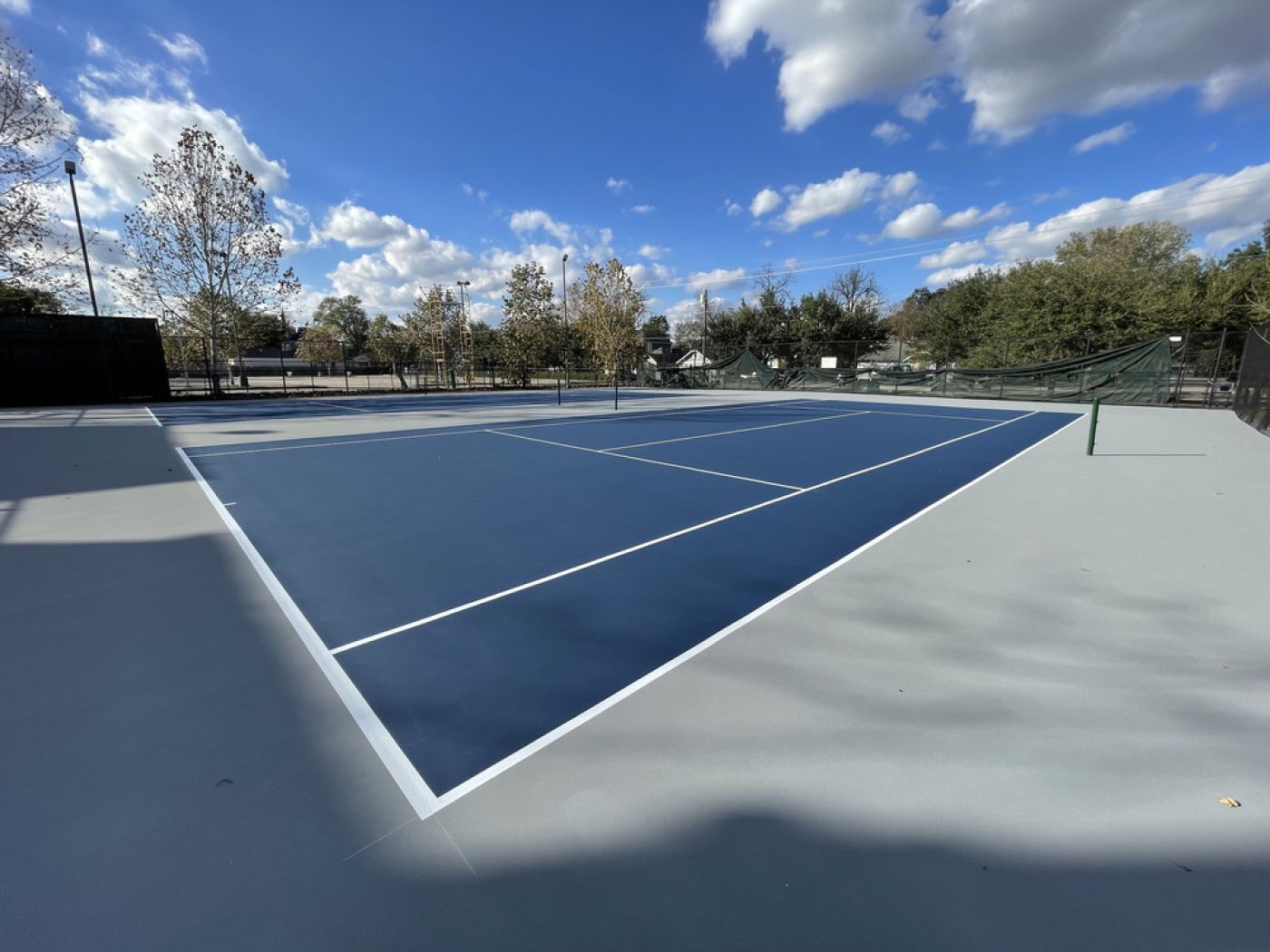 Aguilar Athletics Services - Multipurpose Courts