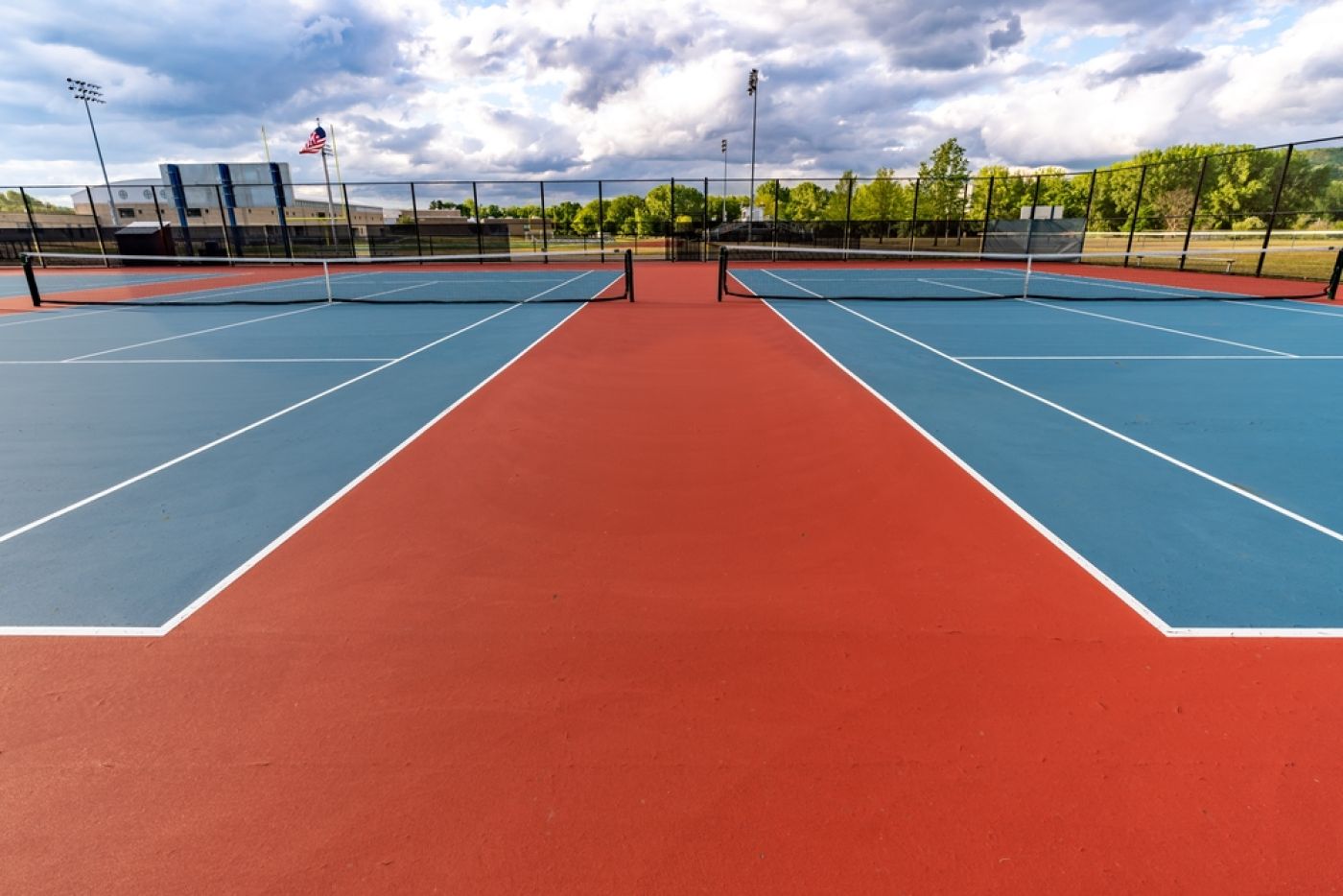 Aguilar Athletics Services - Custom Sport Court