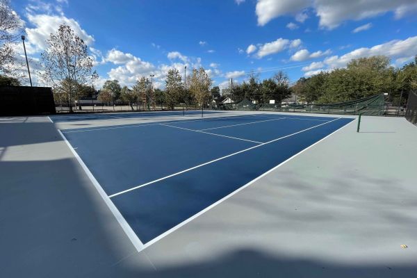 Court Resurfacing in Sugar Land