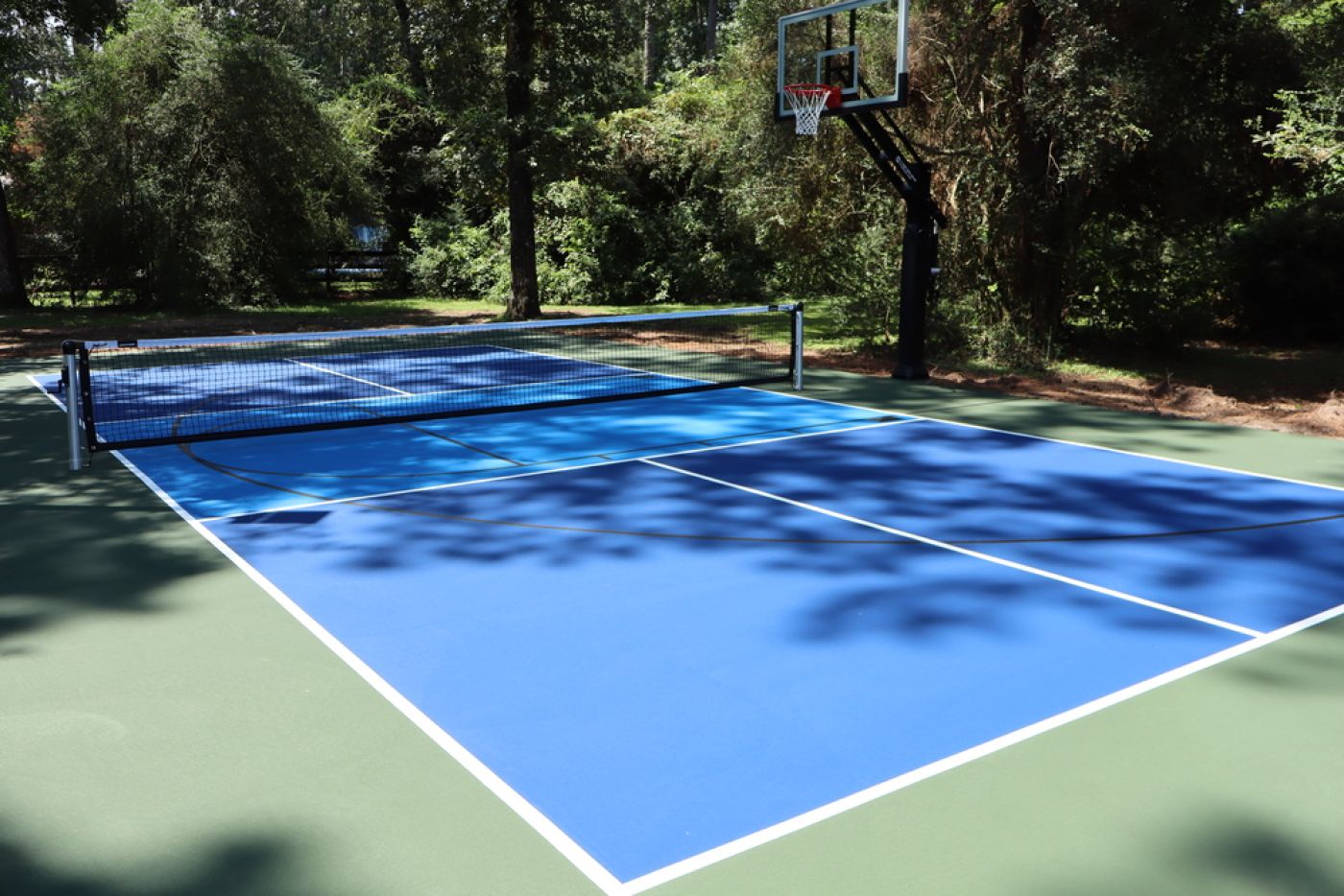 Aguilar Athletics Services - Court Accessories