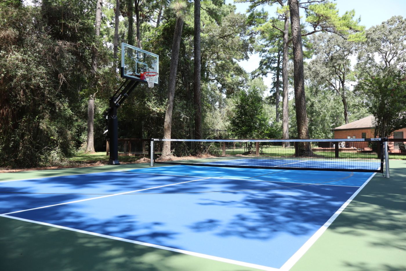 Aguilar Athletics Services - Court Accessories