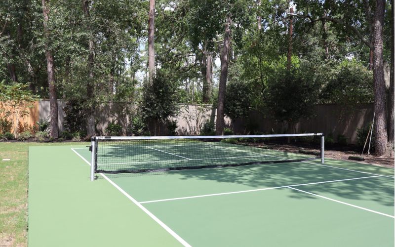 Pickleball Courts
