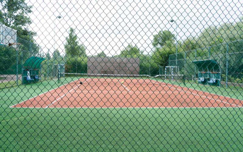Court Fencing