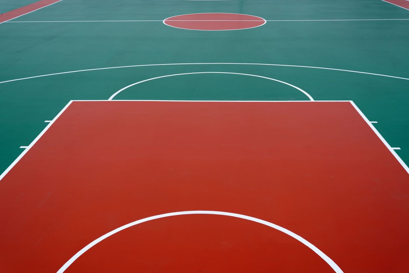 Aguilar Athletics Services - Court Maintenance