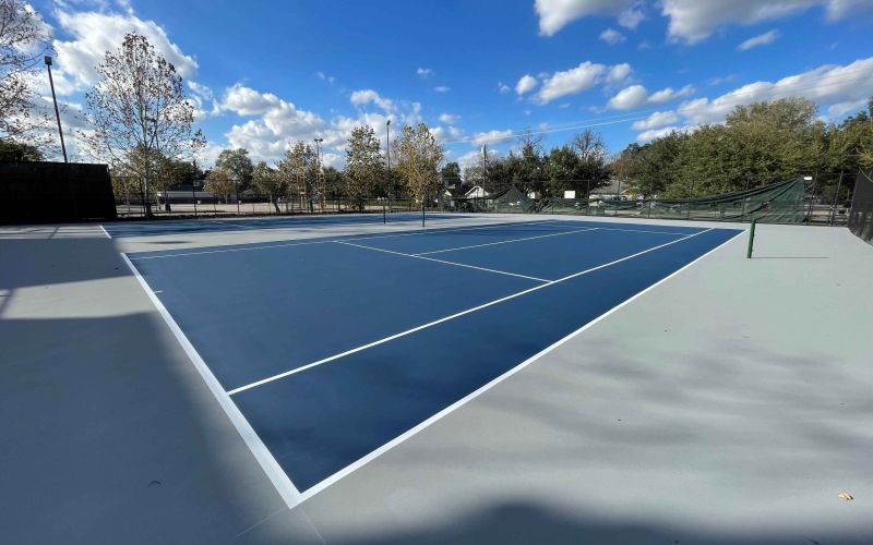 Tennis Courts