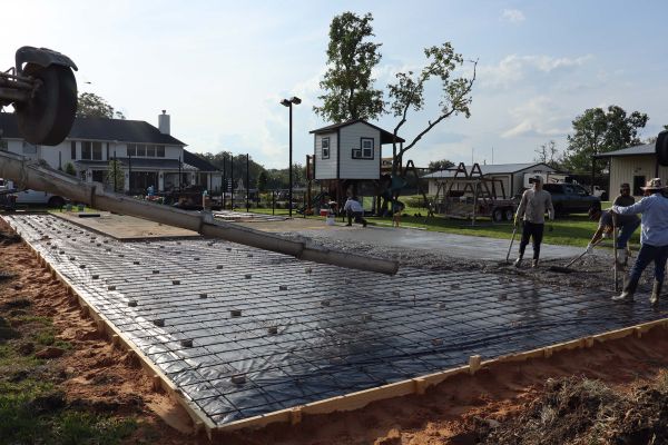 Austin Court Resurfacing