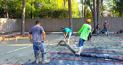 court construction court construction